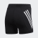 Mallas cortas Alphaskin Sport 3 bandas Black DQ3553 Mallas cortas Alphaskin Sport 3 bandas Black DQ3553