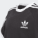 3-Streifen T-Shirt Black / White DV2902 3-Streifen T-Shirt Black / White DV2902