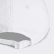 Gorra Classic Six-Panel Lightweight White / White / Black BK0789 Gorra Classic Six-Panel Lightweight White / White / Black BK0789