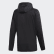 Tiro 19 Warm Jacket Black / White D95955 Tiro 19 Warm Jacket Black / White D95955
