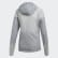 Corta viento W Agr windweave Grey Three / White DS8844 Corta viento W Agr windweave Grey Three / White DS8844