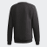 Must Haves Stadium Crew Sweatshirt Black Melange FL4001 Must Haves Stadium Crew Sweatshirt Black Melange FL4001