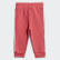 Trefoil Hoodie Set Real Pink / White FR3831 Trefoil Hoodie Set Real Pink / White FR3831