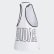 Camiseta sin mangas Alphaskin White FM5109 Camiseta sin mangas Alphaskin White FM5109