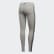 Believe This 3-Stripes Legging Mgh Solid Grey EB3710 Believe This 3-Stripes Legging Mgh Solid Grey EB3710