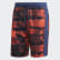 Short da nuoto 3-Stripes CLX Graphic Tech Indigo FJ3386 Short da nuoto 3-Stripes CLX Graphic Tech Indigo FJ3386