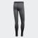 Mallas largas Alphaskin Sport Heather Dark Grey Heather / Black CD7216 Mallas largas Alphaskin Sport Heather Dark Grey Heather / Black CD7216