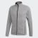 Knit Fleecejacke Medium Grey Heather CY2147 Knit Fleecejacke Medium Grey Heather CY2147