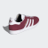 Chaussure Gazelle Collegiate Burgundy / Cloud White / Cloud White B41645 Chaussure Gazelle Collegiate Burgundy / Cloud White / Cloud White B41645