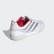 Chaussure Predator Precision David Beckham Cloud White / Silver Met. / Predator Red F97224 Chaussure Predator Precision David Beckham Cloud White / Silver Met. / Predator Red F97224