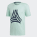 TAN Graphic Cotton Tee Clear Mint DT9430 TAN Graphic Cotton Tee Clear Mint DT9430