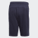 Shorts Essentials 3-Stripes Moletinho Legend Ink DU7832 Shorts Essentials 3-Stripes Moletinho Legend Ink DU7832