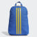 Classic 3-Stripes Backpack Blue / Active Gold / Active Gold ED8636 Classic 3-Stripes Backpack Blue / Active Gold / Active Gold ED8636