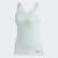 Polera sin Mangas Fast and Confident Cool Green Tint / Black FM4367 Polera sin Mangas Fast and Confident Cool Green Tint / Black FM4367
