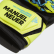 Gants Predator Manuel Neuer Top Training Fingersave Solar Yellow / Bright Cyan / Black DY2625 Gants Predator Manuel Neuer Top Training Fingersave Solar Yellow / Bright Cyan / Black DY2625