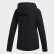 Blusa Capuz 3-Stripes Black / White FJ7316 Blusa Capuz 3-Stripes Black / White FJ7316