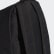 Morral Classic 3 Rayas Pocket Black / Black / White DT2616 Morral Classic 3 Rayas Pocket Black / Black / White DT2616