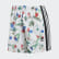 Šortky Allover Print Multicolor ED4761 Šortky Allover Print Multicolor ED4761