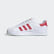 Zapatilla Superstar MG Cloud White / Glory Red / Gold Metallic FV3031 Zapatilla Superstar MG Cloud White / Glory Red / Gold Metallic FV3031