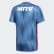Camisa CR Flamengo 3 Oficial Lucky Blue / Scarlet DP7569 Camisa CR Flamengo 3 Oficial Lucky Blue / Scarlet DP7569