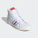 Basket Profi Shoes Cloud White / Red / Gold Metallic FW5000 Basket Profi Shoes Cloud White / Red / Gold Metallic FW5000