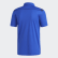 Camiseta Polo Tiro 19 Clima Bold Blue / Dark Blue / White DT5409 Camiseta Polo Tiro 19 Clima Bold Blue / Dark Blue / White DT5409
