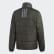 Jaqueta BSC 3-Stripes Insulated Legend Earth DZ1398 Jaqueta BSC 3-Stripes Insulated Legend Earth DZ1398