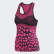 adidas by Stella McCartney Court Tank Top Shock Pink / Black DP0258 adidas by Stella McCartney Court Tank Top Shock Pink / Black DP0258