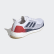 Zapatilla Solarboost 19 Cloud White / Tech Indigo / Scarlet EG2362 Zapatilla Solarboost 19 Cloud White / Tech Indigo / Scarlet EG2362