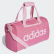 Linear Core Duffel Bag Semi Solar Pink / True Pink / True Pink DT8632 Linear Core Duffel Bag Semi Solar Pink / True Pink / True Pink DT8632