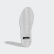 Tênis Sleek W Cloud White / Crystal White / Core Black EG2685 Tênis Sleek W Cloud White / Crystal White / Core Black EG2685