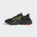 Zapatilla OZWEEGO Core Black / Solar Green / Hi-Res Coral EE5696 Zapatilla OZWEEGO Core Black / Solar Green / Hi-Res Coral EE5696