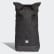 adidas 3D Roll Top Backpack - Black | adidas UK
