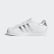 Tênis Superstar Cloud White / Silver Metallic / Core Black AQ3091 Tênis Superstar Cloud White / Silver Metallic / Core Black AQ3091