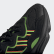 Tênis OZWEEGO Core Black / Solar Green / Hi-Res Coral EE5696 Tênis OZWEEGO Core Black / Solar Green / Hi-Res Coral EE5696