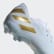 Nemeziz Messi 19.3 15 Year Firm Ground Boots Cloud White / Gold Met. / Light Aqua EE7929 Nemeziz Messi 19.3 15 Year Firm Ground Boots Cloud White / Gold Met. / Light Aqua EE7929