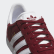 Chaussure Gazelle Night Red / Cloud White / Cloud White CQ2874 Chaussure Gazelle Night Red / Cloud White / Cloud White CQ2874
