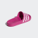 Aqua Adilette Real Magenta / Cloud White / Real Magenta F35536 Aqua Adilette Real Magenta / Cloud White / Real Magenta F35536