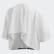 Back Cutout T-Shirt White ED4774 Back Cutout T-Shirt White ED4774