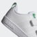 Tênis VS Advantage Clean Cloud White / Cloud White / Green AW4889 Tênis VS Advantage Clean Cloud White / Cloud White / Green AW4889