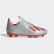 Chaussure X 19.1 Terrain souple Silver Met. / Hi-Res Red / Cloud White F35683 Chaussure X 19.1 Terrain souple Silver Met. / Hi-Res Red / Cloud White F35683