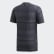 Camiseta MatchCode Grey Heathered EI8975 Camiseta MatchCode Grey Heathered EI8975