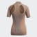 Knit T-shirt Explorer S08 / Cardboard FI8310 Knit T-shirt Explorer S08 / Cardboard FI8310