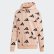 Sueter con capucha adidas Athletics Pack Allover Glow Pink / Black EI6236 Sueter con capucha adidas Athletics Pack Allover Glow Pink / Black EI6236
