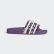 Chinelo Adilette Core Black / Cloud White / Active Red CG6468 Chinelo Adilette Core Black / Cloud White / Active Red CG6468