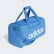 Linear Core Duffel Bag Small True Blue / True Blue / White DT8623 Linear Core Duffel Bag Small True Blue / True Blue / White DT8623