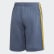 Pantalón corto Essentials Woven 3 bandas Tech Ink EI7938 Pantalón corto Essentials Woven 3 bandas Tech Ink EI7938