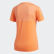 Own the Run Tee Hi-Res Coral DZ2264 Own the Run Tee Hi-Res Coral DZ2264