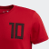 T-shirt Salah 10 Graphic Scarlet FT1440 T-shirt Salah 10 Graphic Scarlet FT1440