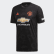 Camiseta Tercer Uniforme Manchester United Black ED7390 Camiseta Tercer Uniforme Manchester United Black ED7390